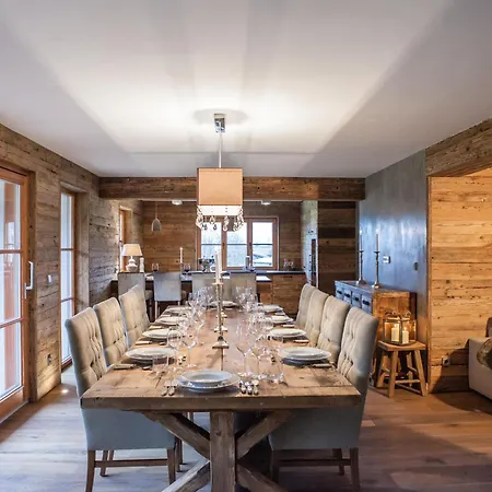 Chalet-apartment Alpenrose Am Lift