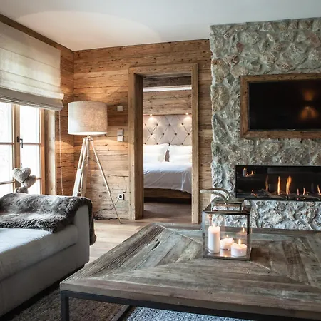 Chalet-apartment Alpenrose Am Lift Apartment *