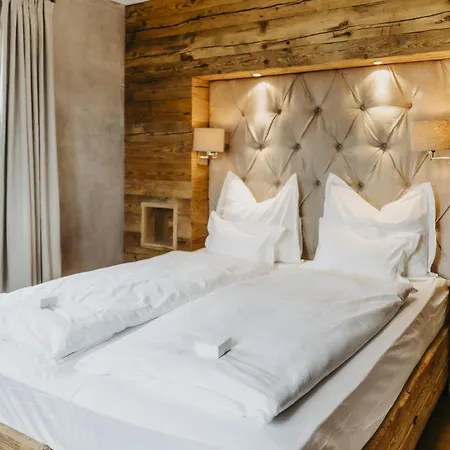 Chalet-apartment Alpenrose Am Lift