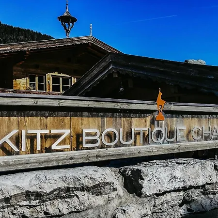 Chalet-apartment Alpenrose Am Lift * Κίρχμπεργκ ιν Τιρόλ