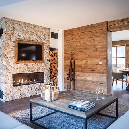 Apartment Chalet-apartment Alpenrose Am Lift Kirchberg in Tirol