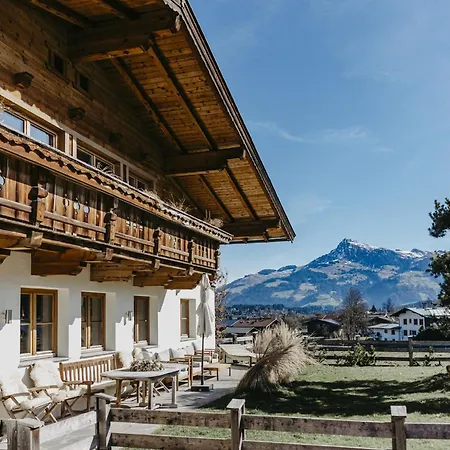 Appartement Chalet-apartment Alpenrose Am Lift *