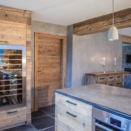 Chalet-apartment Alpenrose Am Lift * Κίρχμπεργκ ιν Τιρόλ