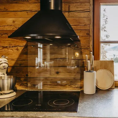 Chalet-apartment Alpenrose Am Lift Apartment *