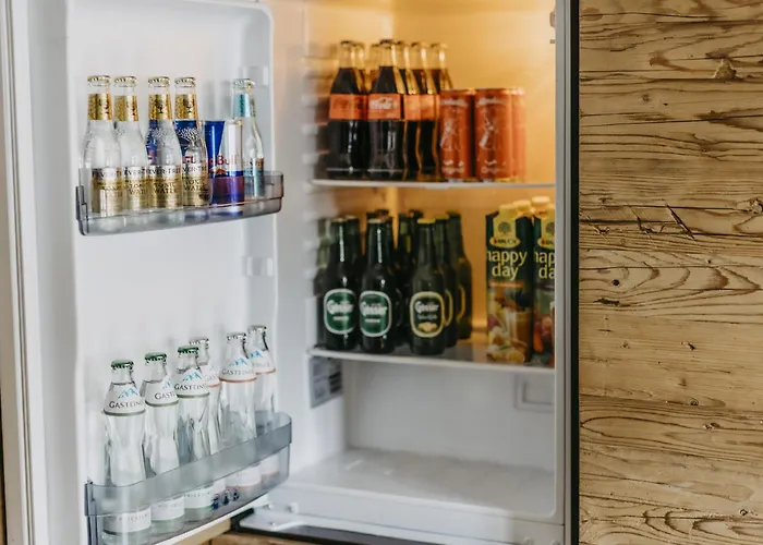 Chalet-apartment Alpenrose Am Lift Apartment *