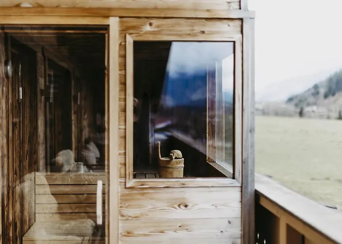 Chalet-apartment Alpenrose Am Lift Kirchberg in Tirol