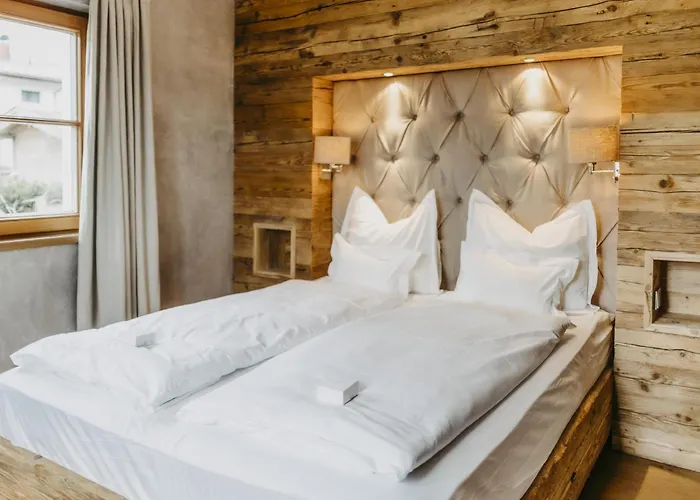 Chalet-apartment Alpenrose Am Lift