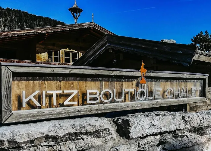 Chalet-apartment Alpenrose Am Lift * Kirchberg in Tirol