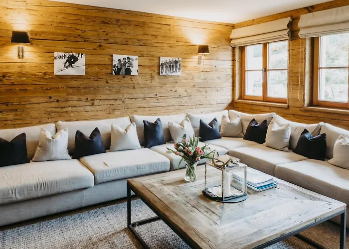 Apartment Chalet-apartment Alpenrose Am Lift *