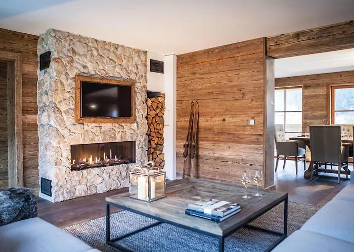 Apartment Chalet-apartment Alpenrose Am Lift Kirchberg in Tirol