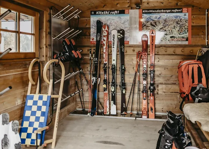 Chalet-apartment Alpenrose Am Lift *