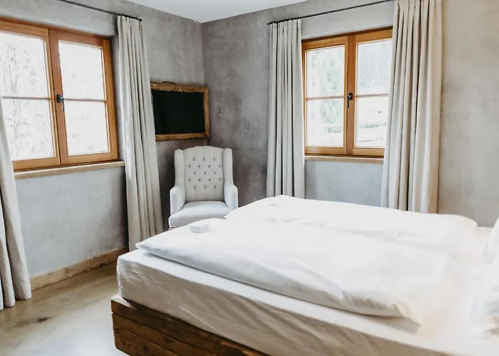 Chalet-apartment Alpenrose Am Lift Apartment