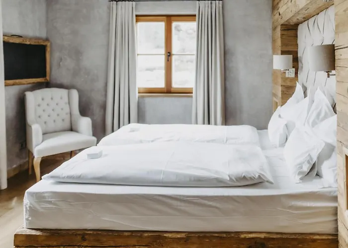 Apartment Chalet-apartment Alpenrose Am Lift