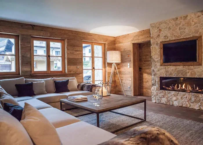 Chalet-apartment Alpenrose Am Lift Apartment *