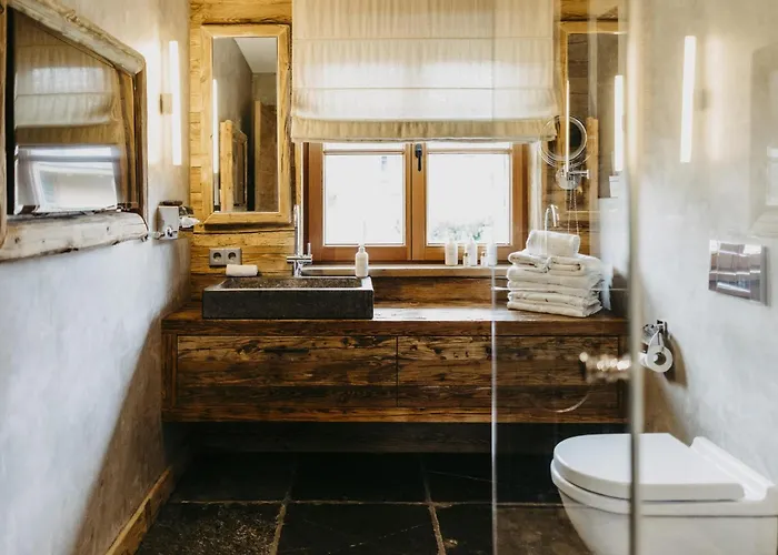 Chalet-apartment Alpenrose Am Lift *