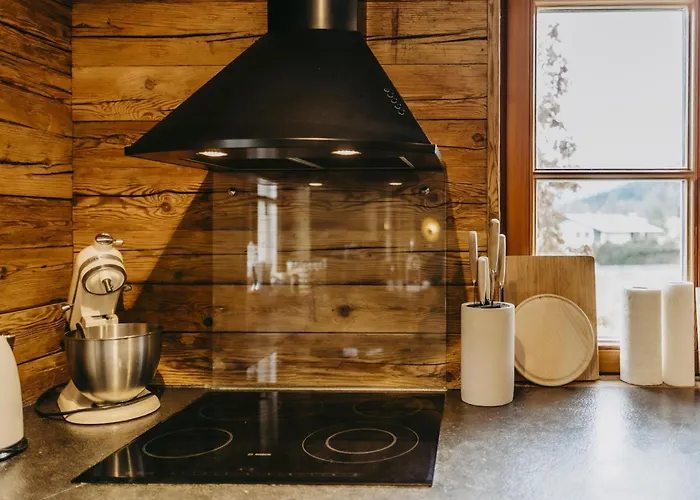 Chalet-apartment Alpenrose Am Lift Apartment *