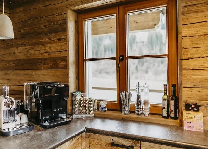 Chalet-apartment Alpenrose Am Lift *