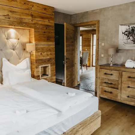 Chalet-apartment Alpenrose Am Lift 아파트