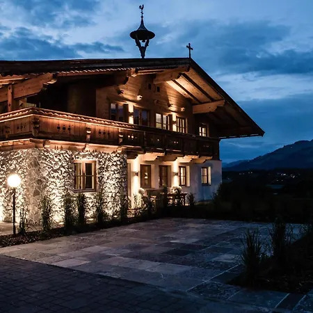 아파트 Chalet-apartment Alpenrose Am Lift