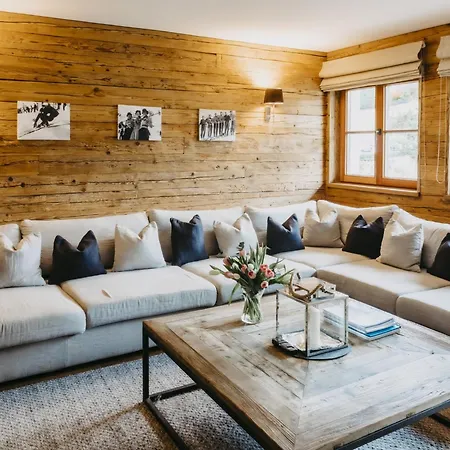 아파트 Chalet-apartment Alpenrose Am Lift *