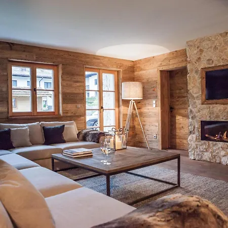 Chalet-apartment Alpenrose Am Lift 아파트 *