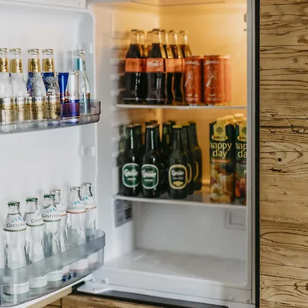 Chalet-apartment Alpenrose Am Lift דירה *