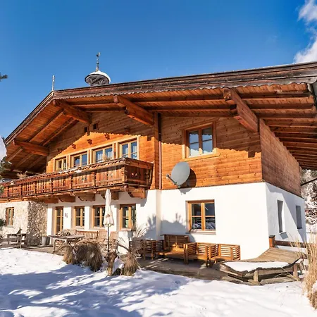 Chalet-apartment Alpenrose Am Lift Apartman Kirchberg in Tirol