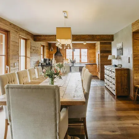 Chalet-apartment Alpenrose Am Lift קירשברג אין טירול