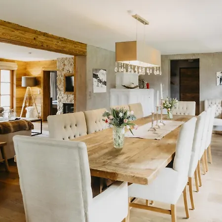 Chalet-apartment Alpenrose Am Lift דירה *