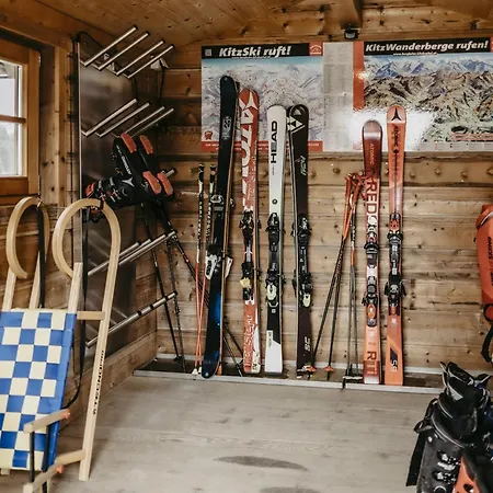 Chalet-apartment Alpenrose Am Lift *