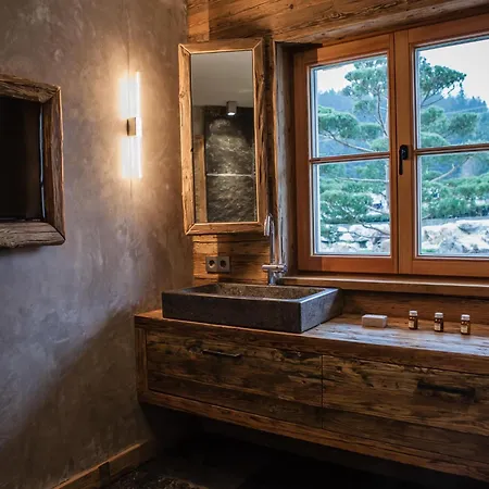 Chalet-apartment Alpenrose Am Lift * קירשברג אין טירול