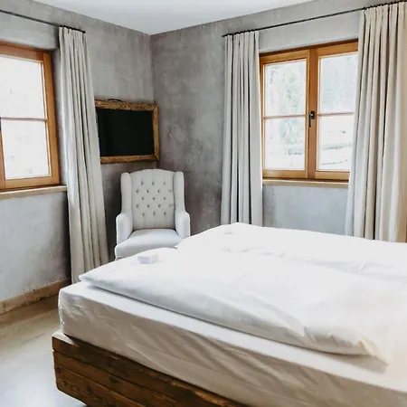 Chalet-apartment Alpenrose Am Lift דירה