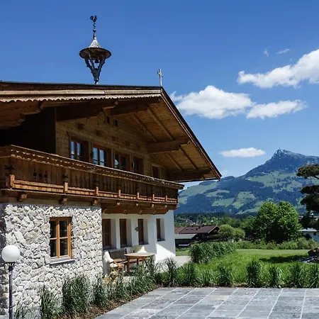 Chalet-apartment Alpenrose Am Lift קירשברג אין טירול