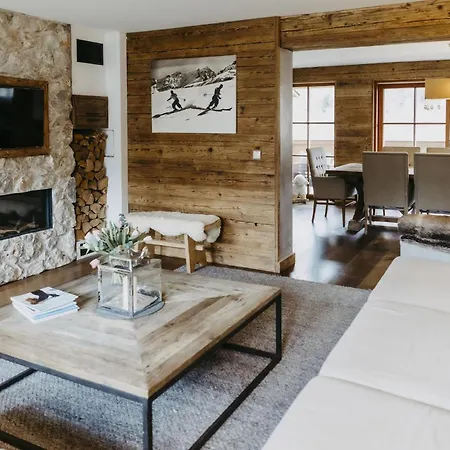 דירה Chalet-apartment Alpenrose Am Lift קירשברג אין טירול