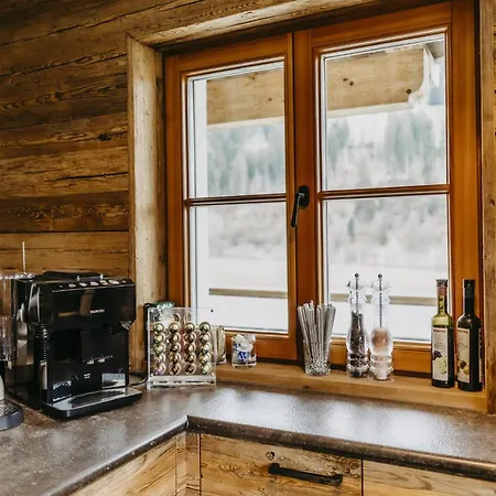 Chalet-apartment Alpenrose Am Lift *