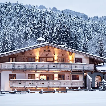 Chalet-apartment Alpenrose Am Lift